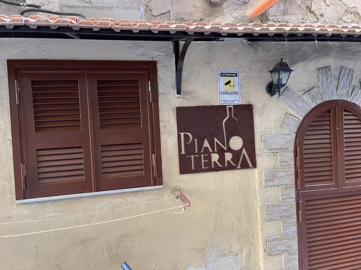 Bed and Breakfast Piano Terra Neapel Exterior foto